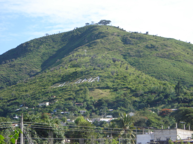 Image result for Cerro de la Santa Cruz