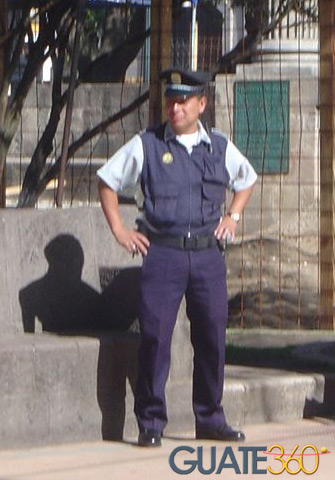 Policia de turismo