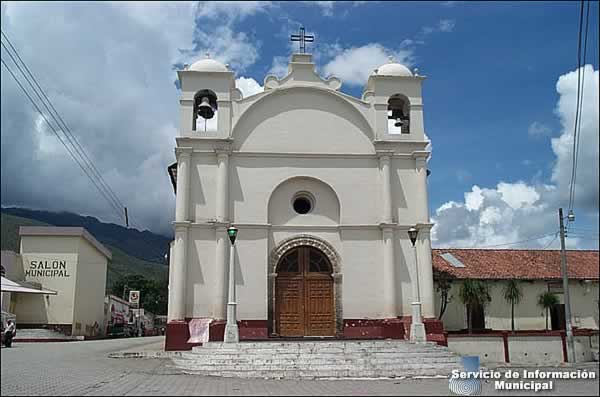 Iglesia de Chiantla