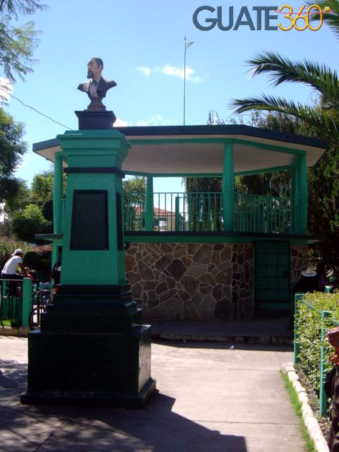 Parque de Chiantla