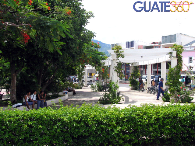 Plaza Central