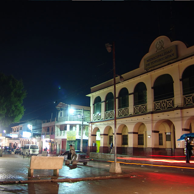 Municipalidad de Totonicapán