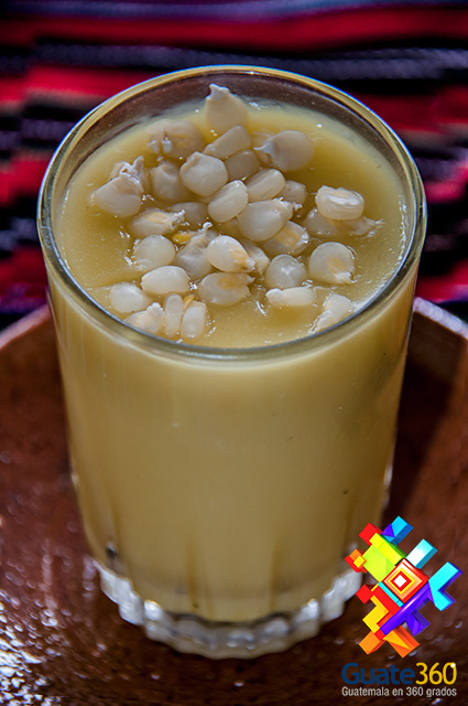 Atol de elote