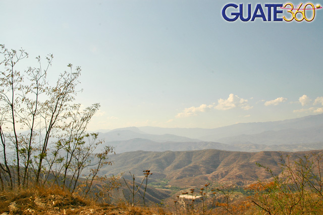 Vista de Guastatoya