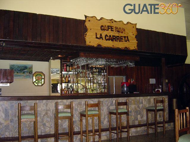 Cafebar la Carreta