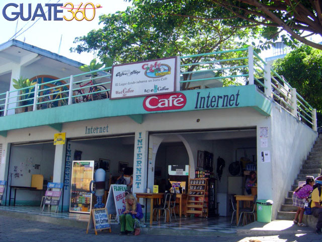 Café Internet