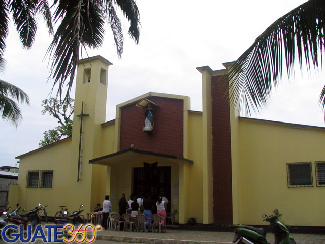 Iglesia de Sto. Tomás