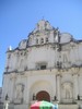 Iglesia San Luis Jilotepeque