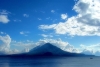 Volcán y Lago de Atitlán