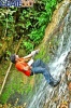 Rappel, una refrescante aventura en las cascadas