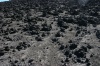 Lava fría en el Volcán de Pacaya