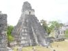 Templo I, mejor conocido como El Gran Jaguar de Tikal, Petén