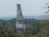 Templo III en el Parque Nacional Tikal en Petén
