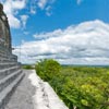 360> Tikal desde el Templo IV