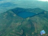 Volcán y Laguna de Ipala