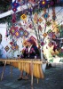 Marimba de Tecomates interpretada por indigena