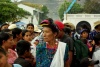 Entre la multitud de Rabinal, Baja Verapaz