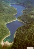Laguna de Maxbal en Huehuetenango