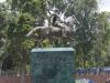 Monumento a Simón Bolivar en la Ciudad de Guatemala