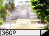 360> Templo en Yaxha