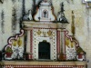 Fachada de Iglesia de Salcaja en Quetzaltenango