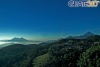 Espectáculo aéreo en la naturaleza guatemalteca