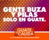 Gente buza y pilas ¡Sólo en Guate!