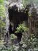 Las Cuevas Bonvil-peq se ubican en Alta Verapaz en el municipio de Chisec