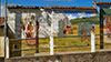 En San Juan Comalapa un mural