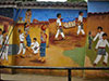 San Juan Comalapa y sus pinturas en muros