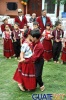 Niños cobaneros danzando el son en Chichicastenango