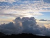 Guatemala, el cielo en la tierra; vista desde el Volcán de Acatenango