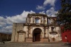 Iglesia de la Compañía de Jesús en La antigua Guatemala