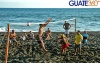 Encuentro de volleyball de playa
