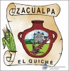 Escudo del municipio de Zacualpa