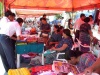 Mercado de Artesanias en San Miguel Chicaj, Baja Verapaz.