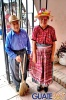 Ancianos indígenas en Esquipulas