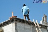 Trabajador de la construcción "albañil"