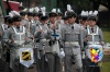 Banda de guerra de Colegio en Guatemala