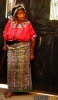 Señora indígena de Sumpango