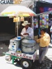 Vendedor de helados en Chichicastenango