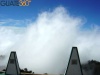 Un nublado mirador "Juan Diéguez Olaverri"