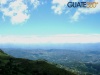 Otro ángulo desde el mirador Juan Diéguez Olaverri en la sierra de los Cuchumatanes