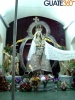 La impresionante imagen de la Virgen de Chiantla