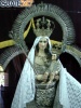 Una imagen dulce pero suntuosa, la Virgen de Chiantla