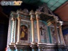 El retablo de la iglesia de Chiantla