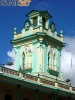 Torre del palacio municipal de Chiantla