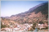 Vista del municipio de Todos Santos Cuchumatanes