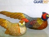 Aves de Ceramica en Guatemala
