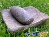 Piedra de Moler en Guatemala